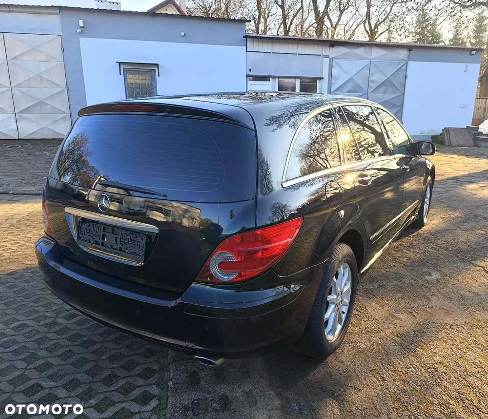 Mercedes-Benz Klasa R 500 L 4Matic 7G-TRONIC - 8
