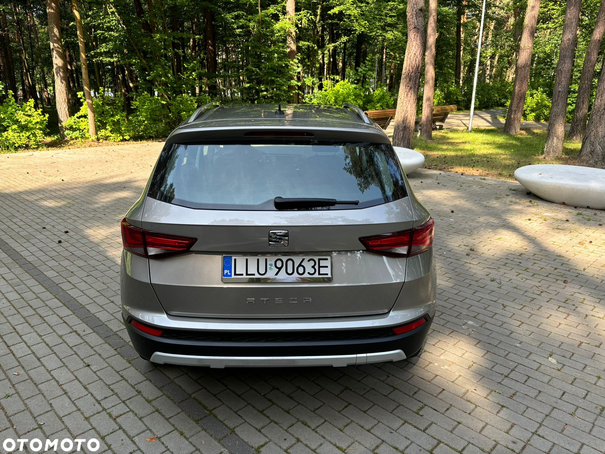 Seat Ateca 1.6 TDI Ecomotive Style S&S - 28