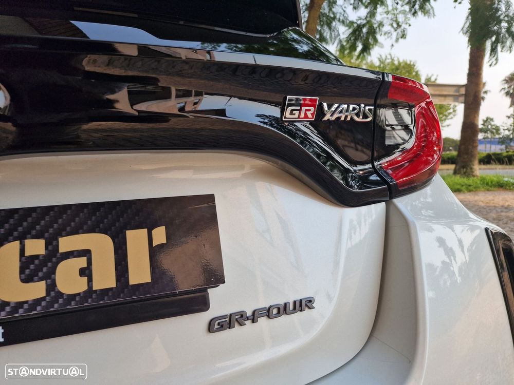 Toyota GR Yaris - 12