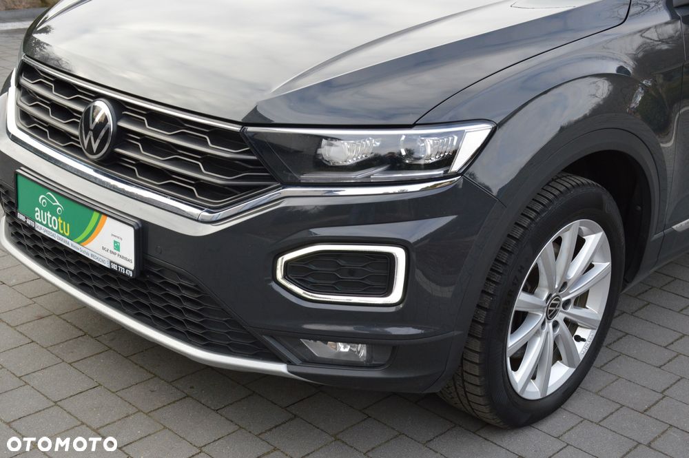 Volkswagen T-Roc 2.0 TDI SCR DSG Sport - 39