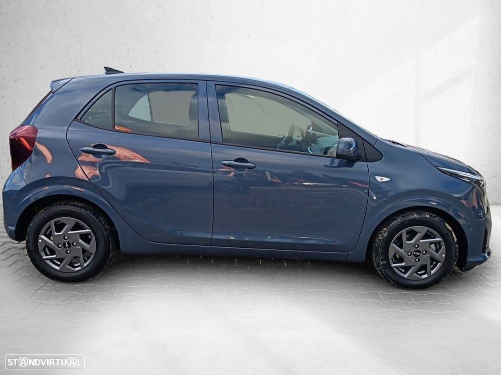 Kia Picanto 1.0 MPi Urban - 4