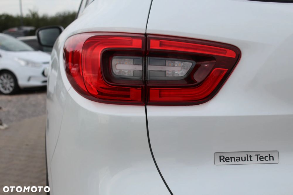 Renault Kadjar TCe 140 GPF LIMITED - 34