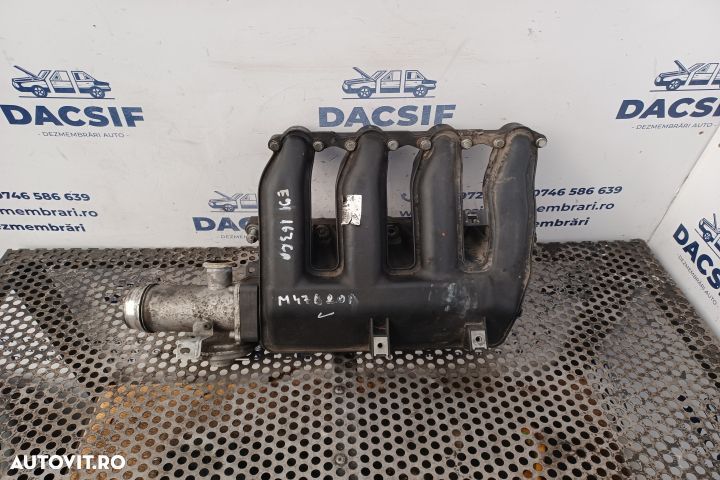 Galerie admisie N47D20A - 779888508 BMW Seria 3 E90/E91/E92/E93 [2004 - 1