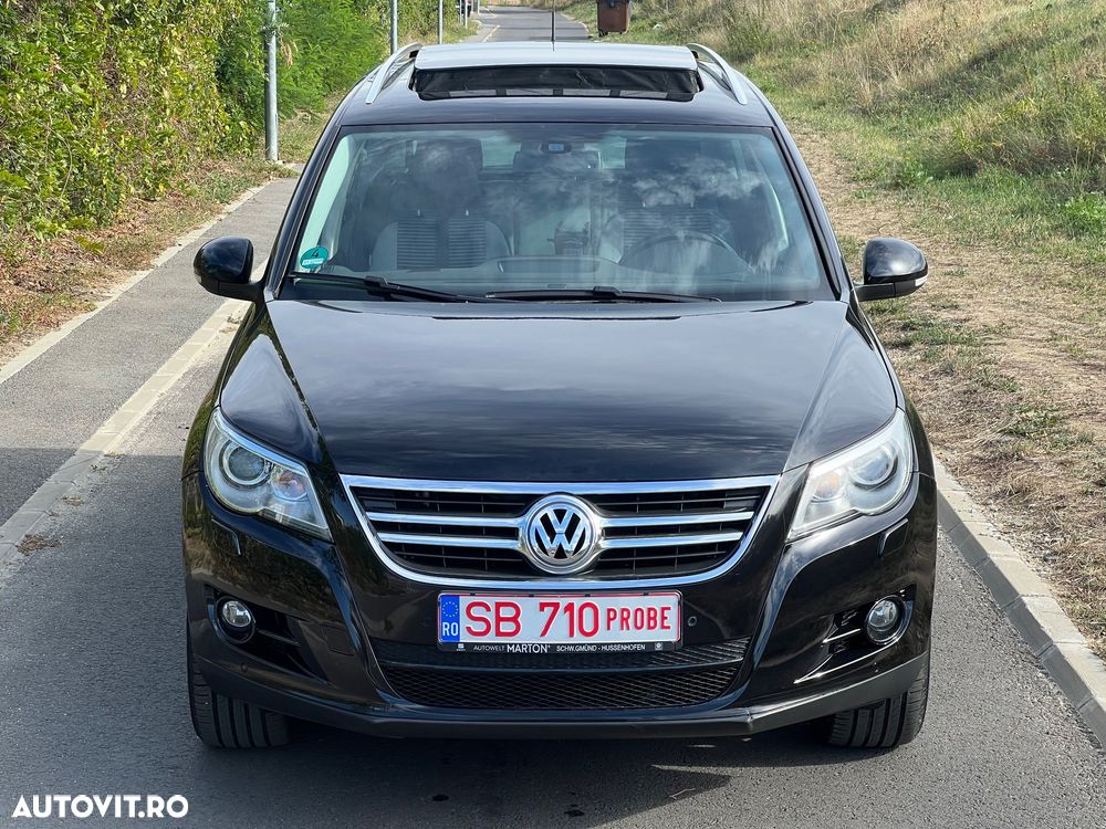 Volkswagen Tiguan 2.0 TDI DPF 4Motion DSG Team - 3