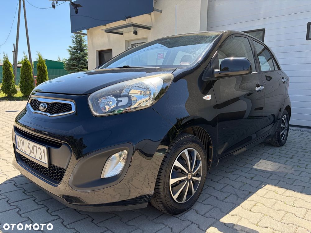 Kia Picanto 1.0 Vision - 1