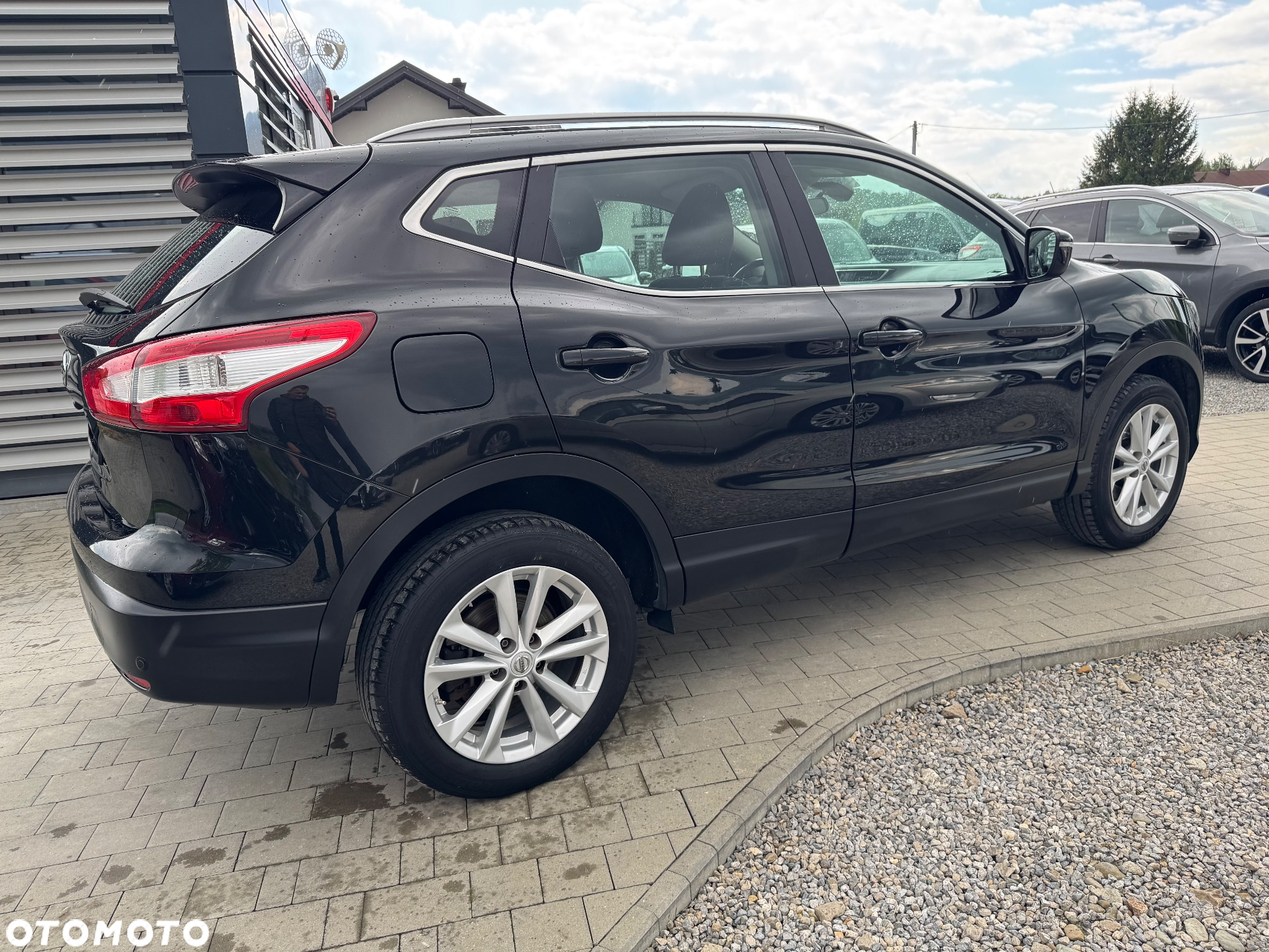 Nissan Qashqai 1.2 DIG-T Tekna - 15