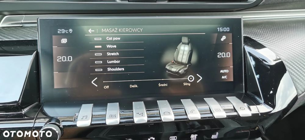 Peugeot 508 1.5 BlueHDi GT S&S EAT8 - 33