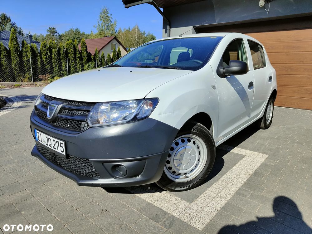 Dacia Sandero 1.2 16V - 2