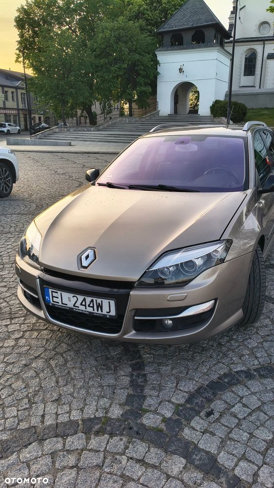 Renault Laguna 2.0 dCi Bose Edition - 13
