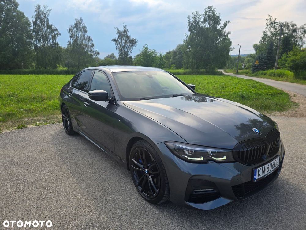BMW Seria 3 330i xDrive M Sport sport - 5