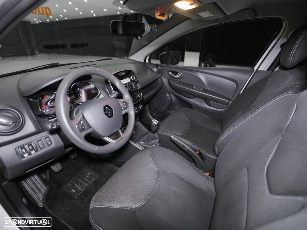 Renault Clio Van 1.5 dCi Zen 2L c/IVA - 6