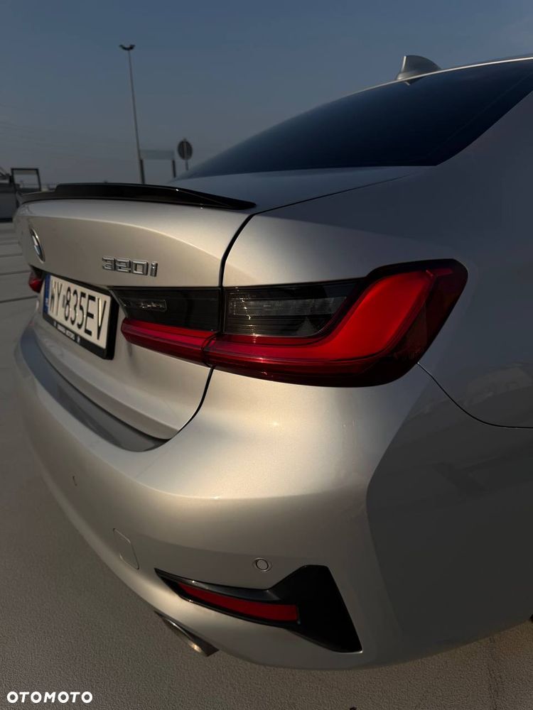BMW Seria 3 320i GPF xDrive Sport Line Shadow - 10