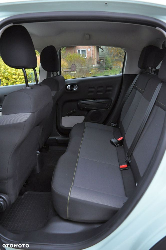 Citroën C3 1.2 PureTech Shine - 21