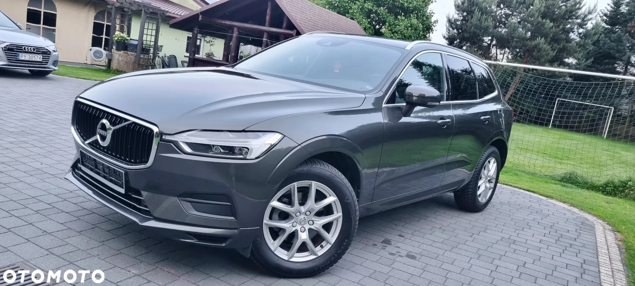Volvo XC 60 D4 Geartronic Momentum Pro - 4