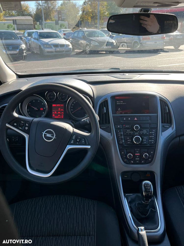 Opel Astra 1.6 CDTI DPF ecoFLEX Sports TourerStart/Stop Edition - 7