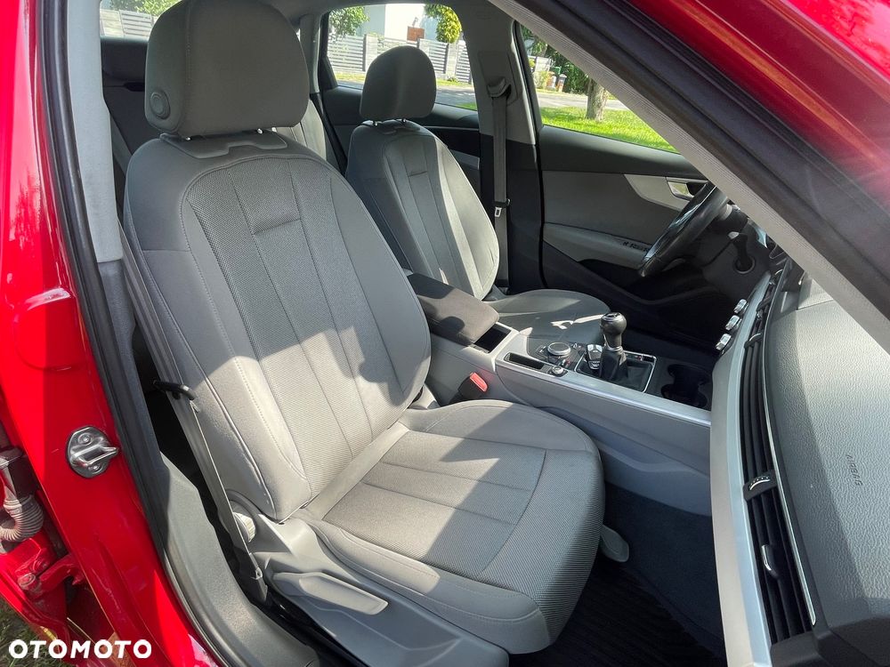Audi A4 Limousine 2.0 TDI - 16