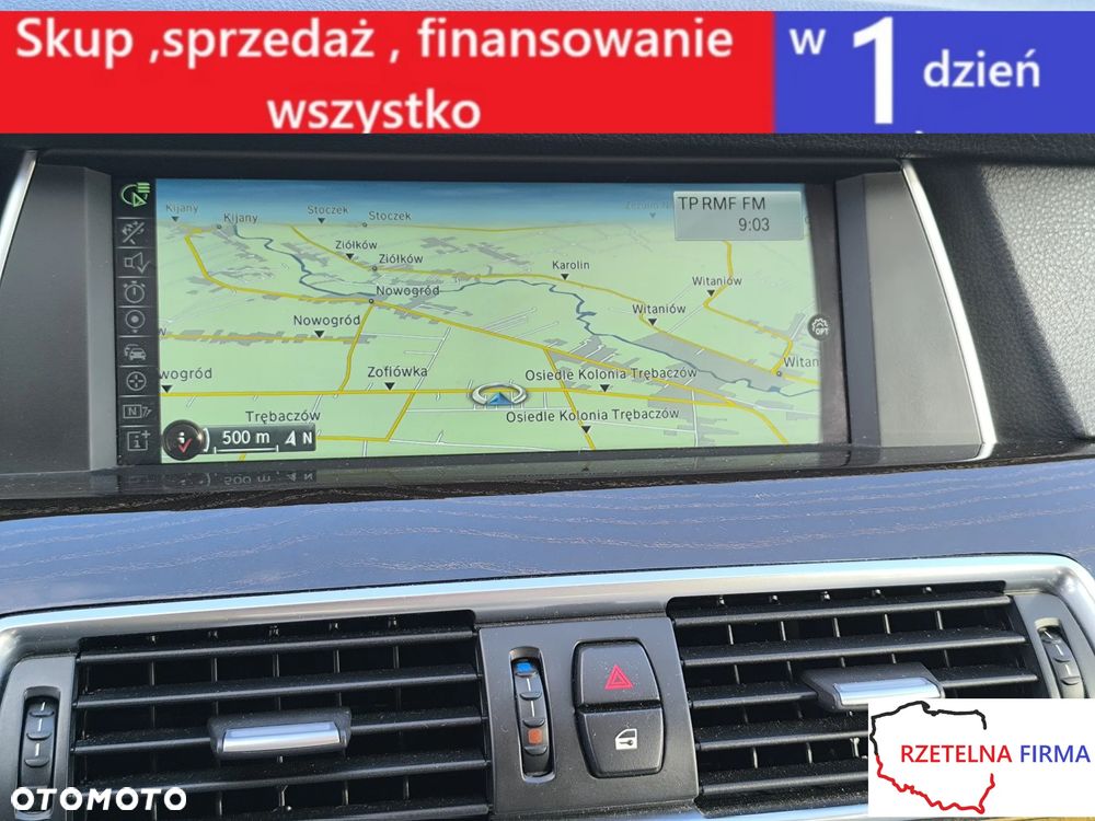 BMW 5GT 520d - 13
