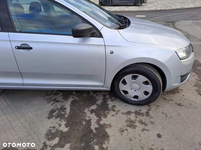 Skoda RAPID 1.2 Active Max - 11