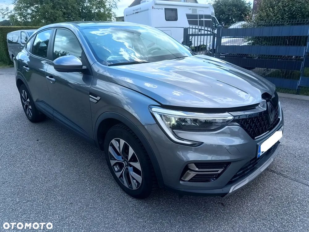 Renault Arkana 1.3 TCe mHEV Techno EDC - 1
