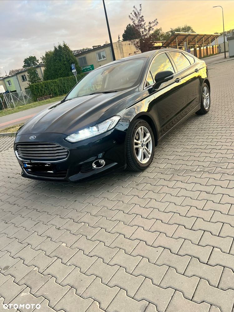 Ford Mondeo 2.0 TDCi Bi-Turbo Titanium PowerShift - 1