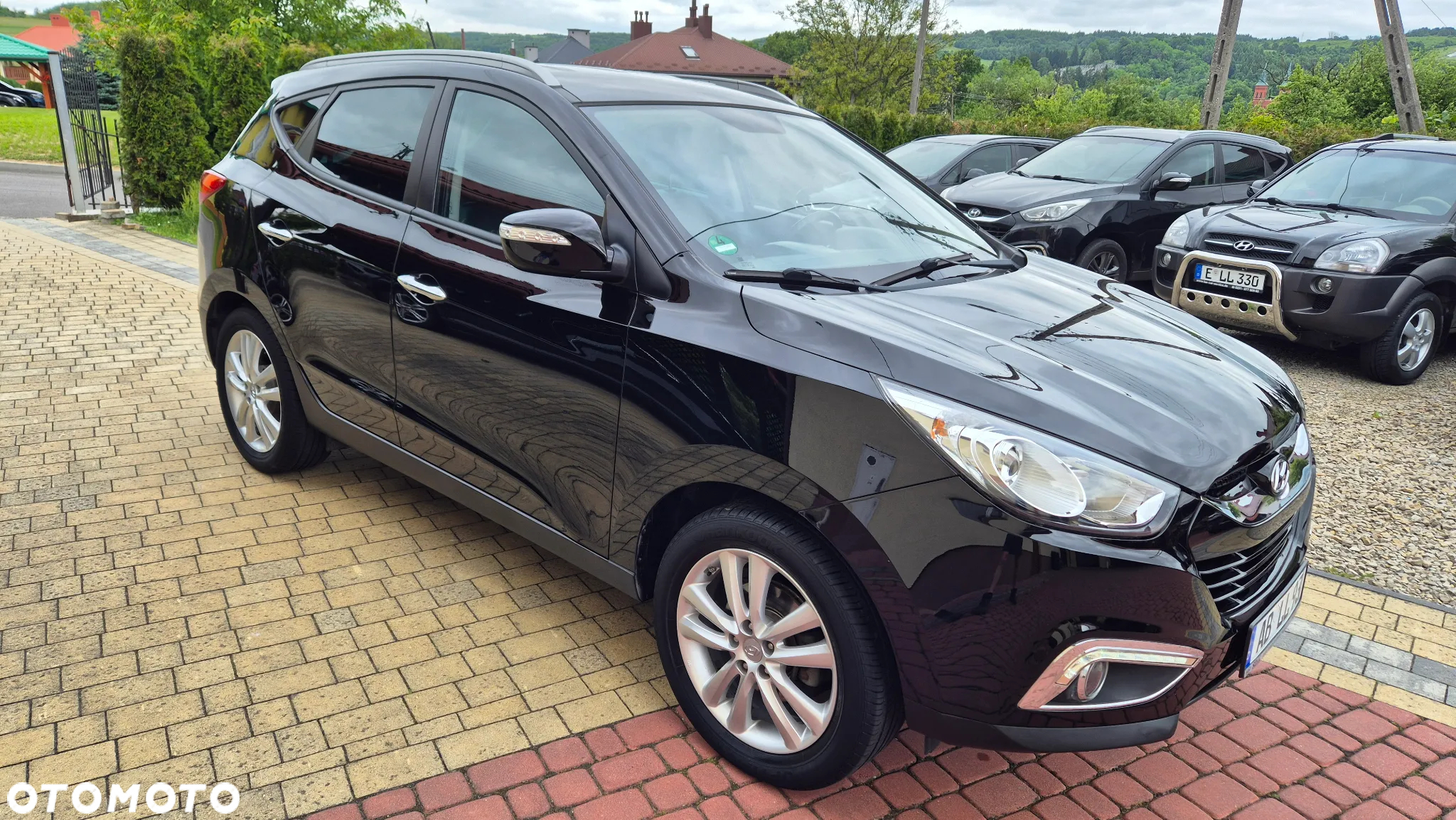 Hyundai ix35 2.0 4WD Automatik Premium - 4