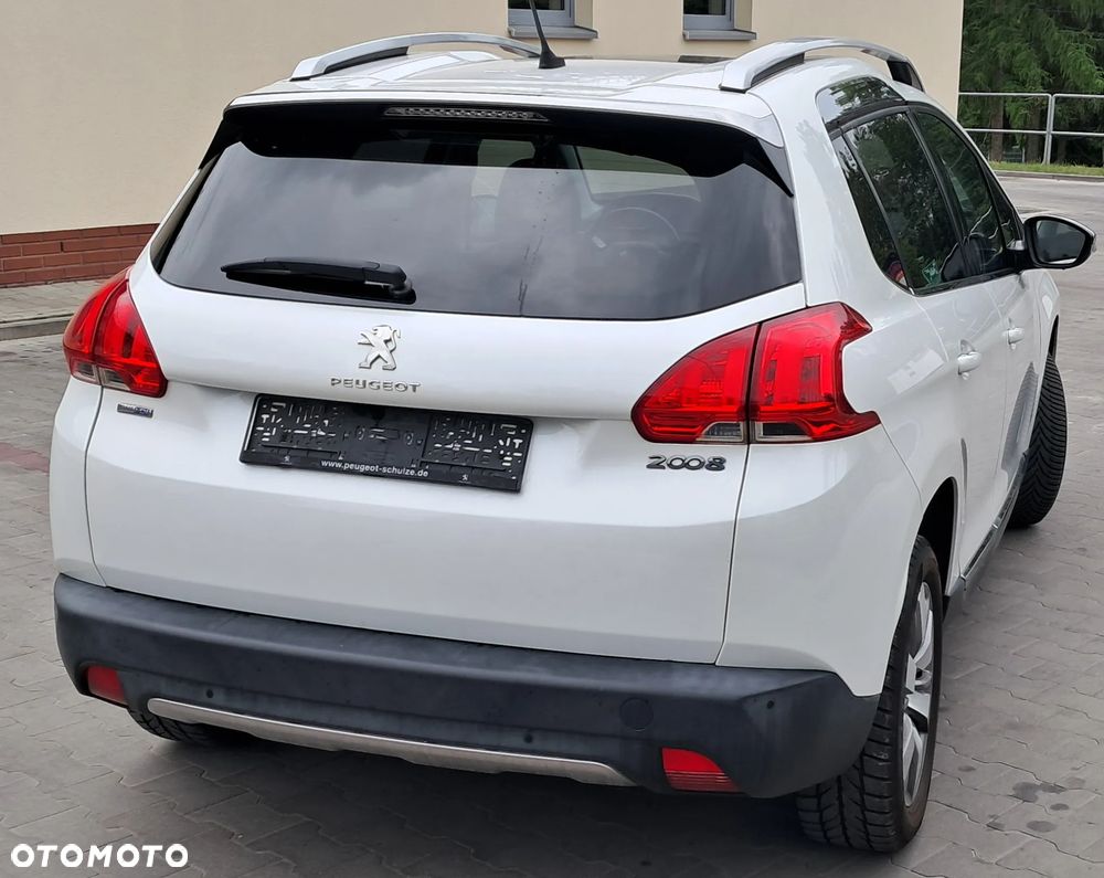 Peugeot 2008 1.6 BlueHDi Allure - 5