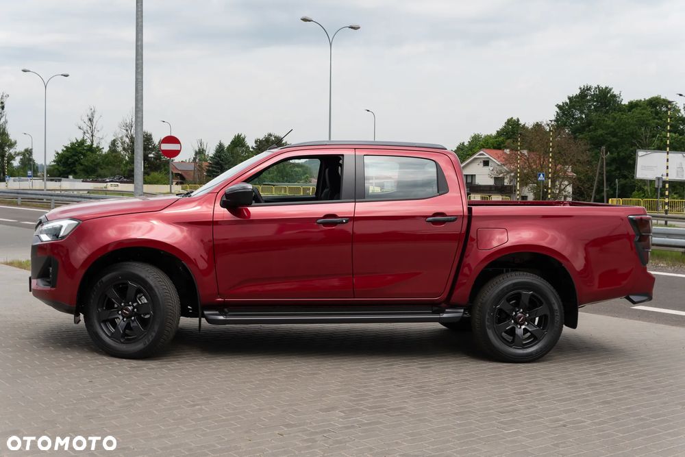 Isuzu D-Max 1.9 DC LSE - 4