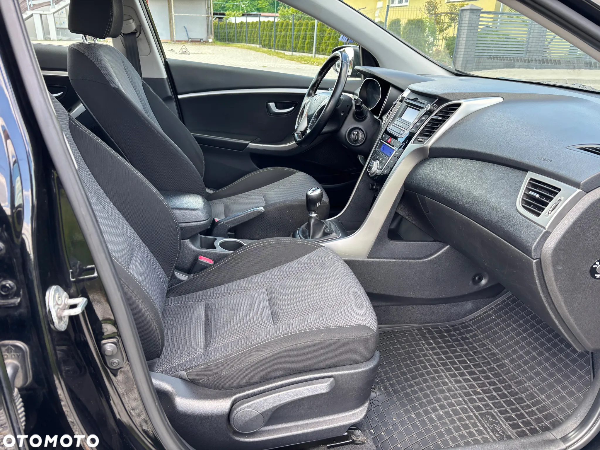 Hyundai i30 Kombi 1.6 CRDI Select - 8