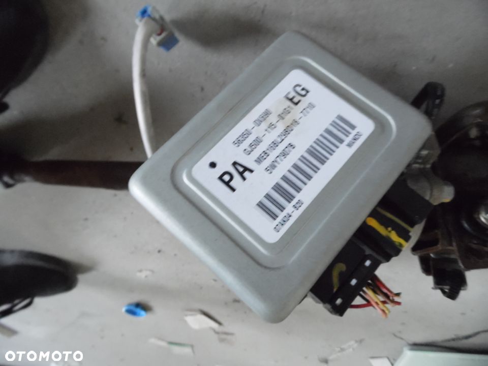 KOLUMNA KIEROWNICZA WSPOMAGANIE HYUNDAI I10 I 07r-13r 56300-0X700 - 3