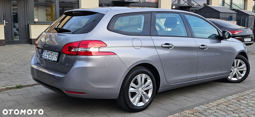 Peugeot 308 BlueHDi 120 Stop & Start Business-Line - 26
