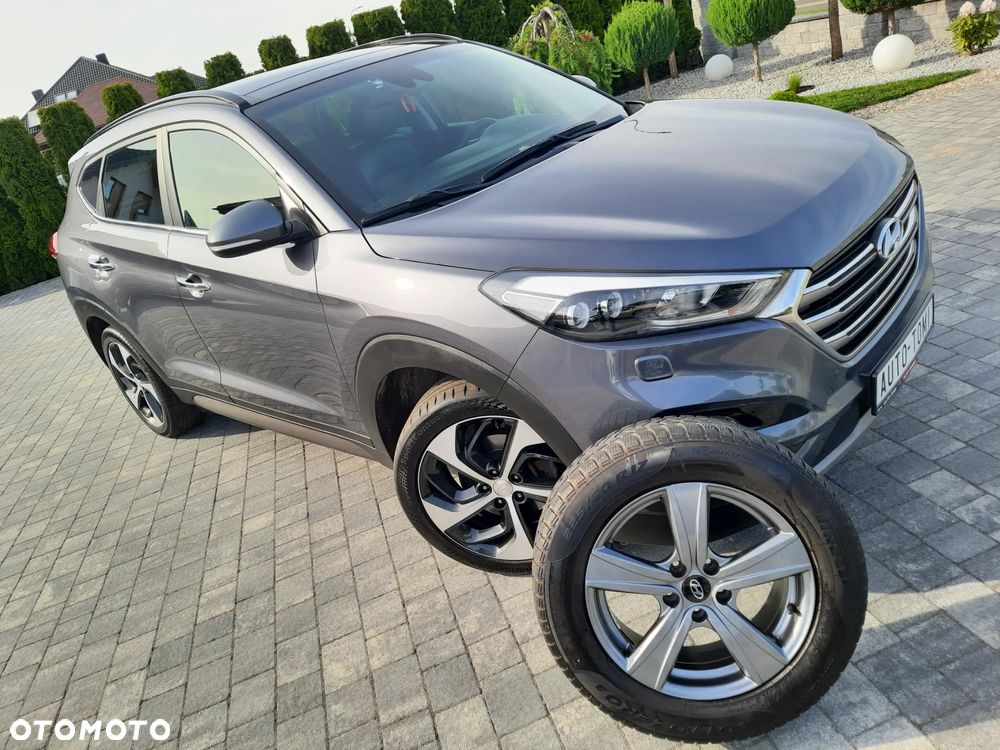 Hyundai Tucson 1.6 GDi 2WD Premium - 1