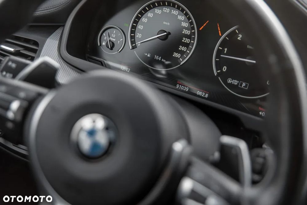 BMW X6 xDrive40d M Sport - 19