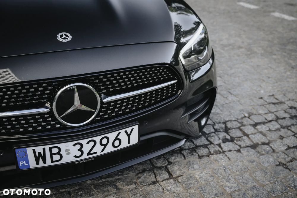 Mercedes-Benz Klasa E - 4