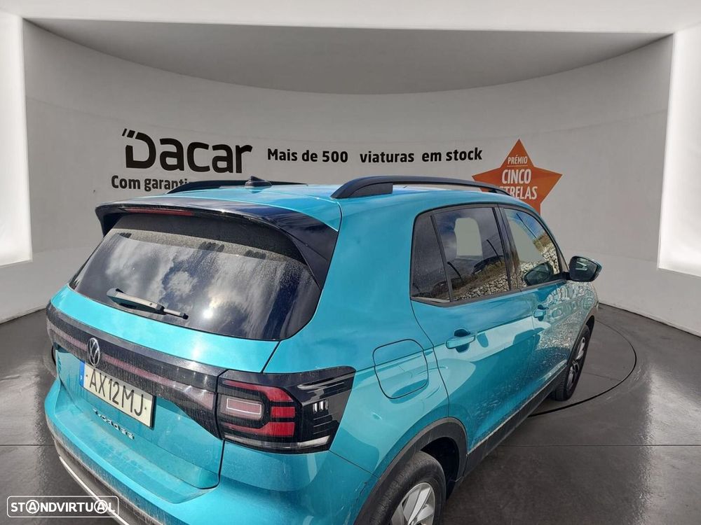 VW T-Cross 1.0 TSI Life - 3