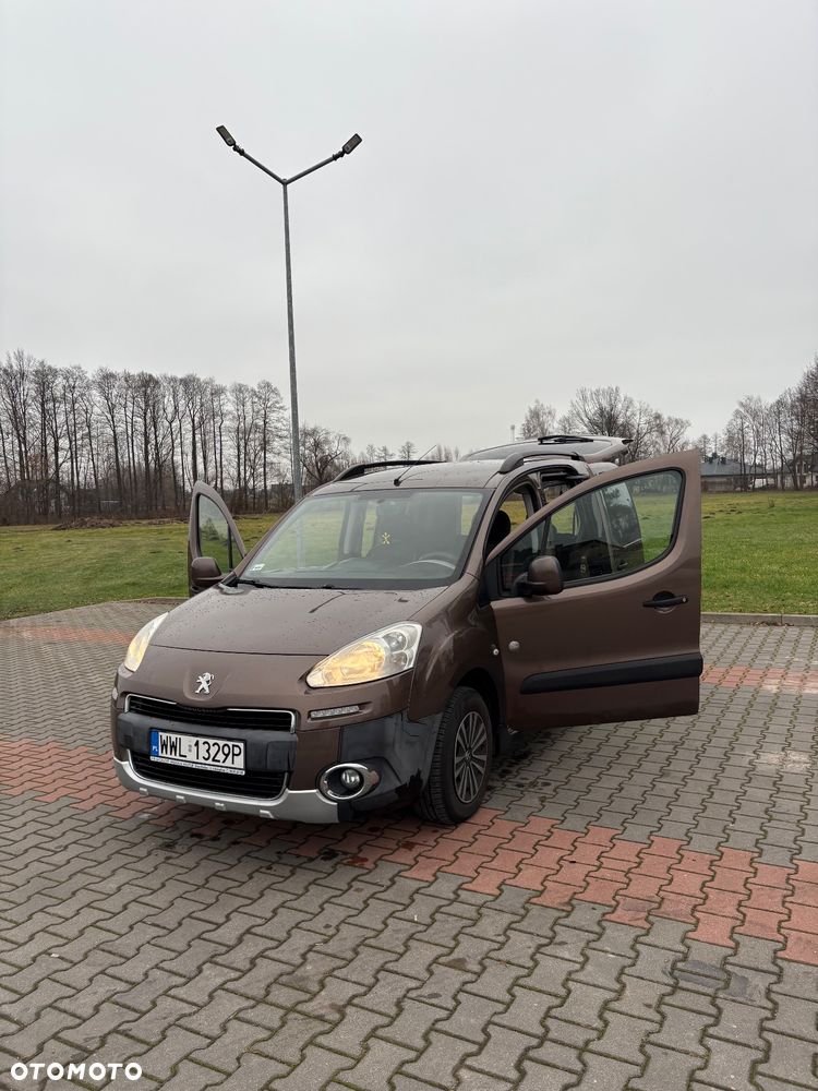Peugeot Partner 1.6 HDi Outdoor - 11