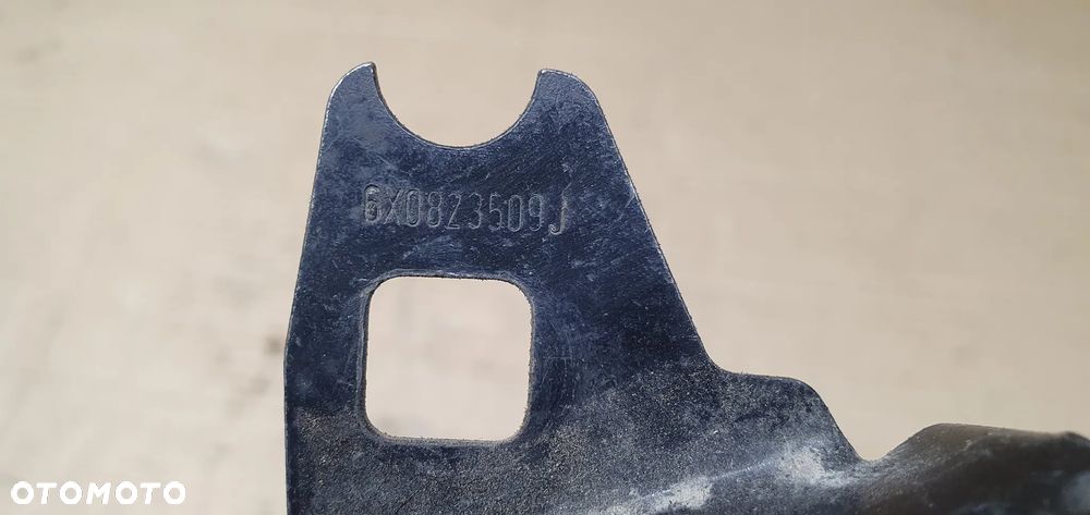 Zamek rygiel maski przód VW Lupo 6X0823509J - 7
