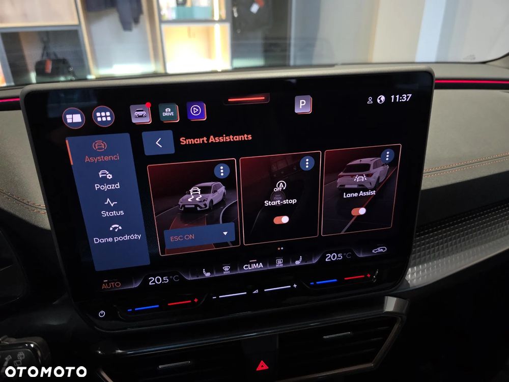 Cupra Leon Sportstourer - 23