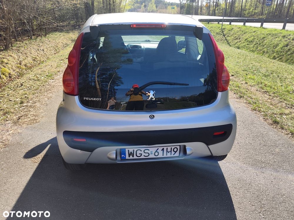 Peugeot 107 - 6