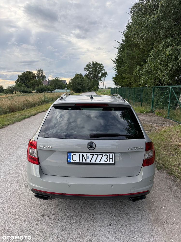 Skoda Octavia 2.0 TSI RS 230 - 6