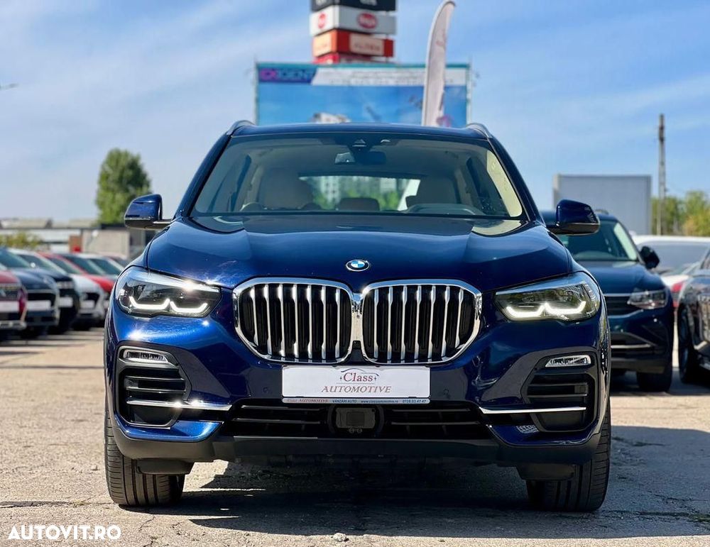 BMW X5 xDrive30d - 5