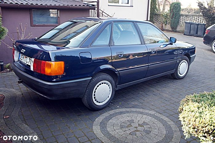 Audi 80 1.6 - 14