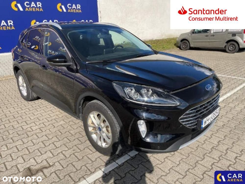 Ford Kuga 2.5 FHEV AWD Titanium X - 3