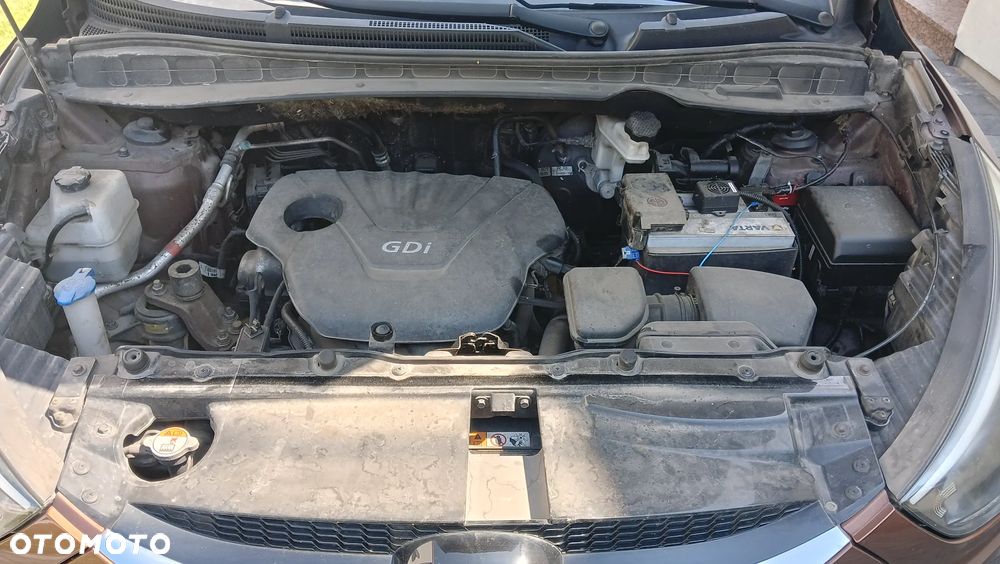 Hyundai ix35 1.6 GDI Classic 2WD - 8