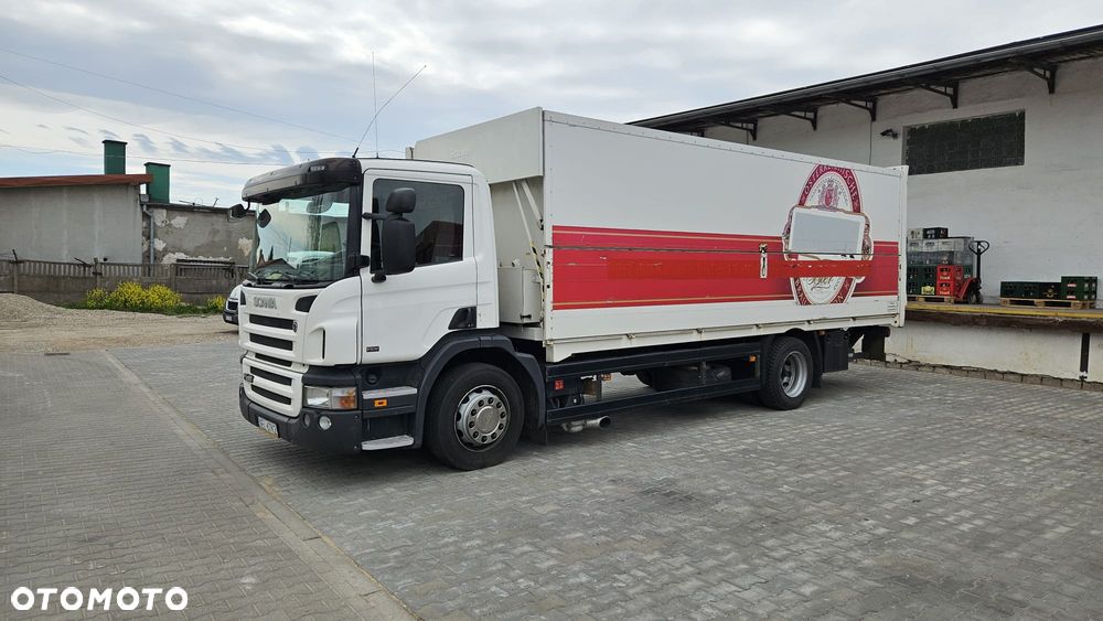 Scania p280 - 1