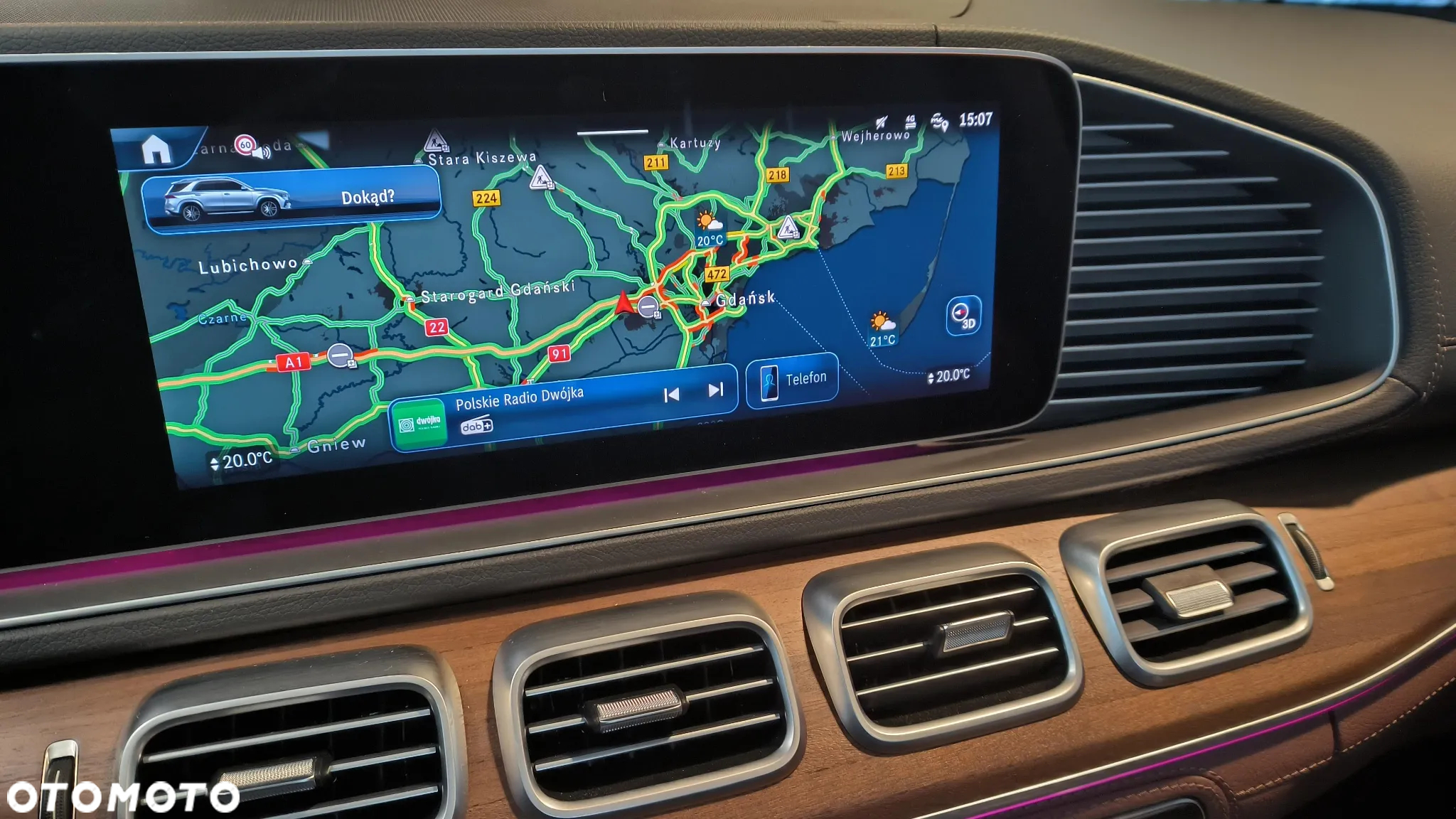 Mercedes-Benz GLE 350 d 4-Matic - 15