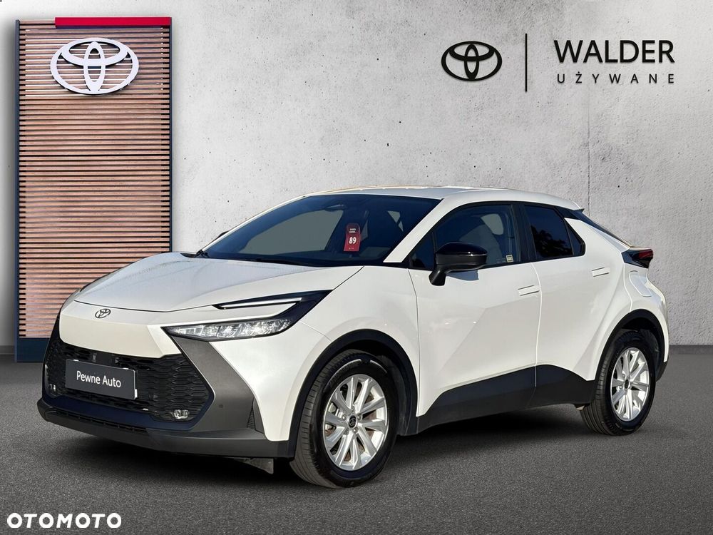 Toyota C-HR 1.8 Hybrid Comfort - 1