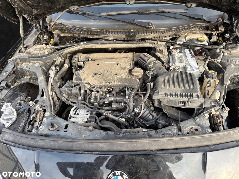 BMW Seria 1 116d Advantage - 10