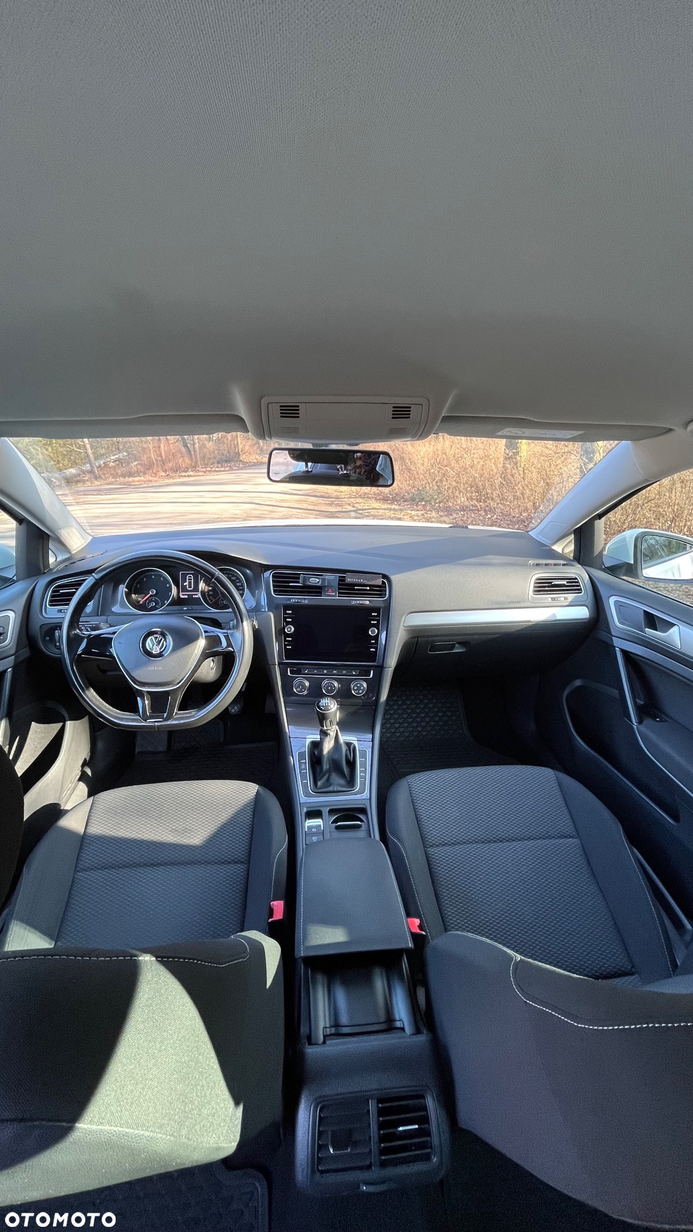 Volkswagen Golf VII 1.4 TSI BMT Comfortline - 19
