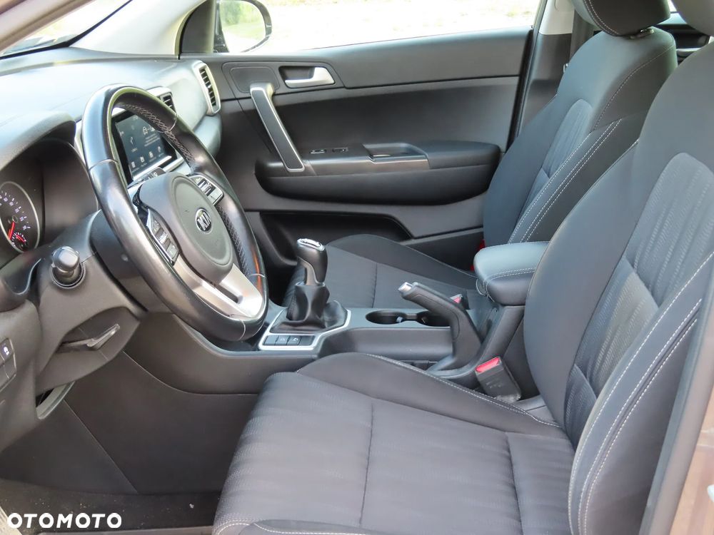 Kia Sportage 1.6 GDI Business Line 2WD - 10