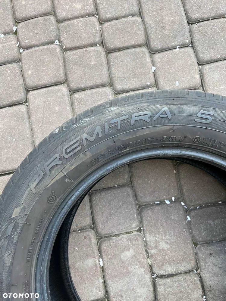 Opony Maxxis Premitra 5 225/60/17 99V ROK 2023 - 9